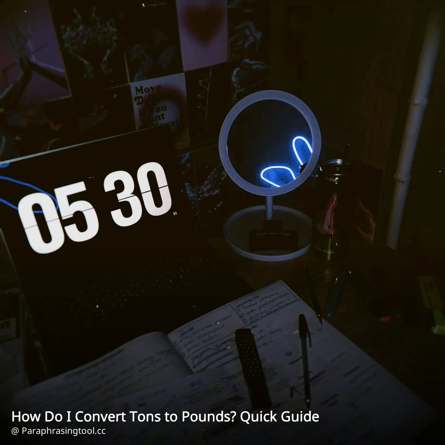 How Do I Convert Tons to Pounds? Quick Guide