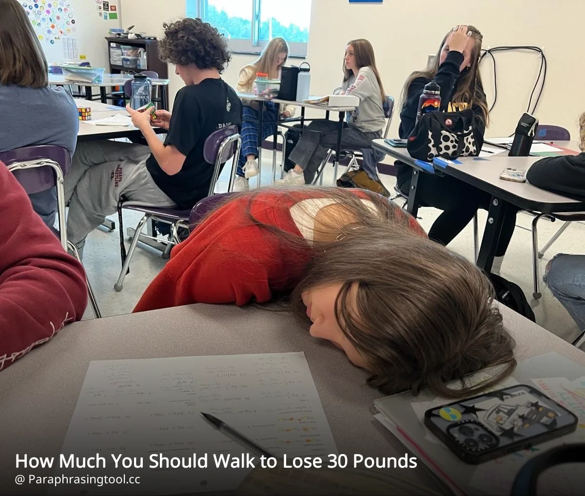 How Much You Should Walk to Lose 30 Pounds