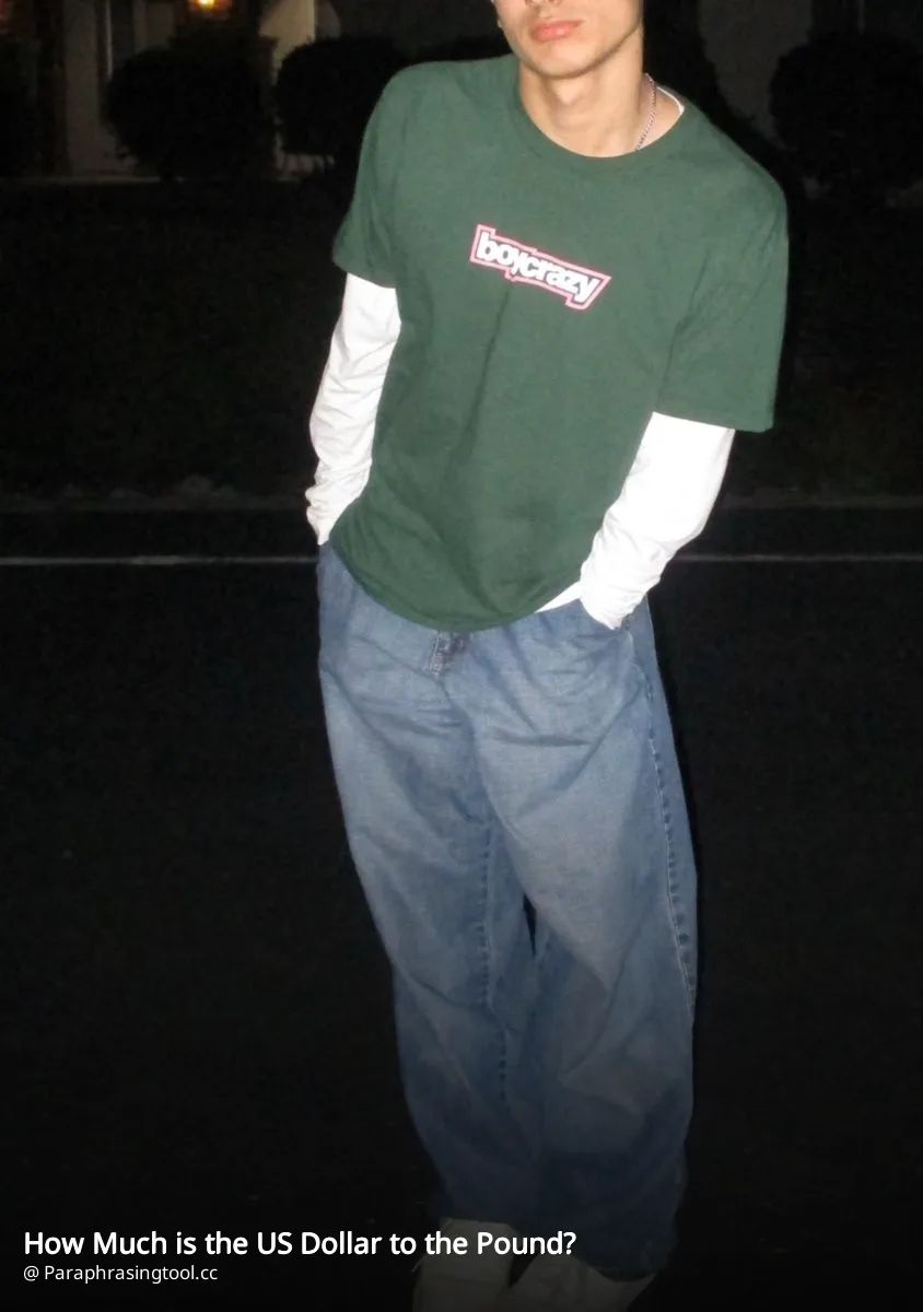 How Much is the US Dollar to the Pound?