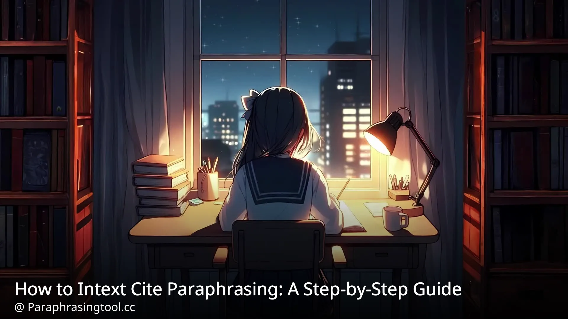 How to Intext Cite Paraphrasing: A Step-by-Step Guide