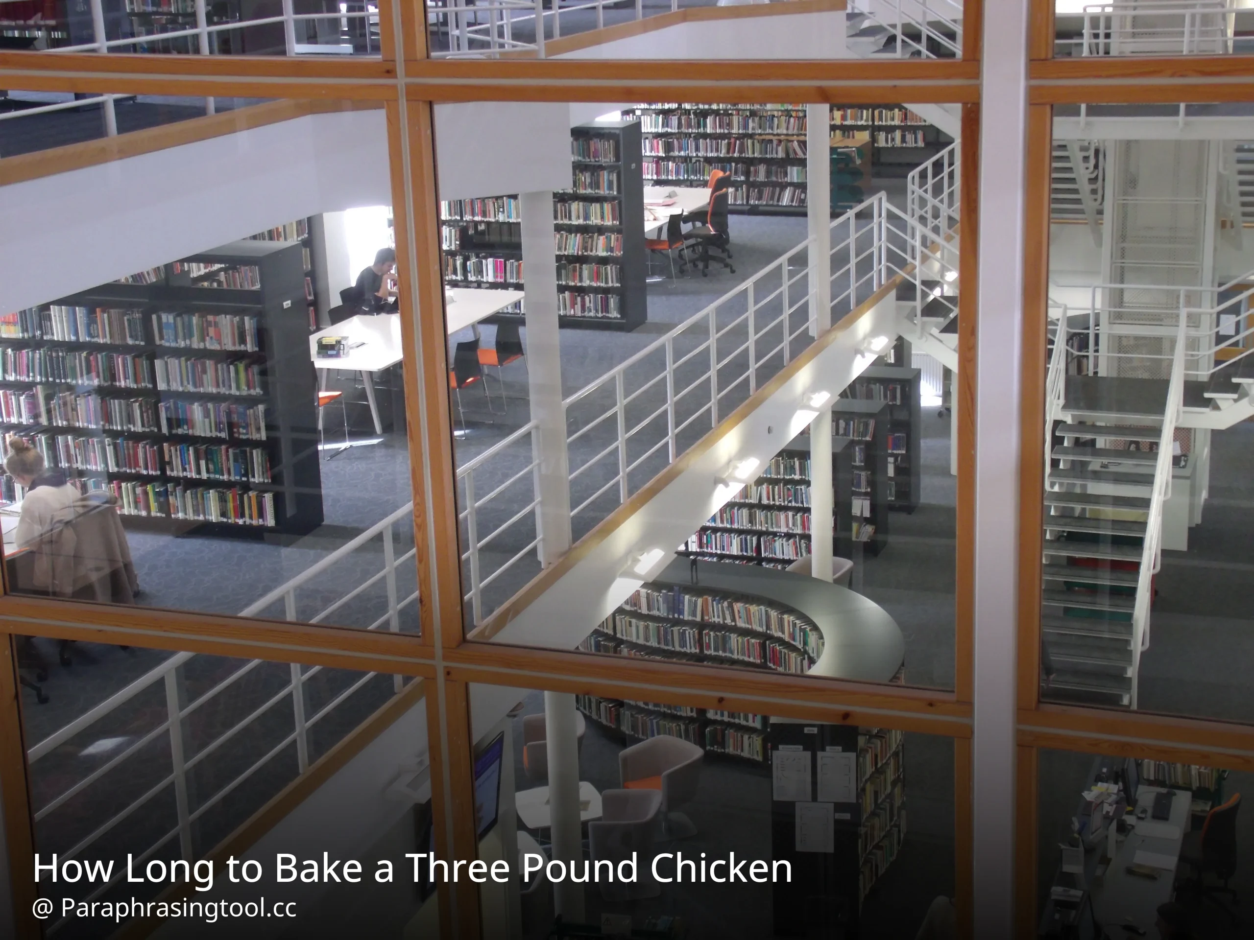How Long to Bake a Three Pound Chicken