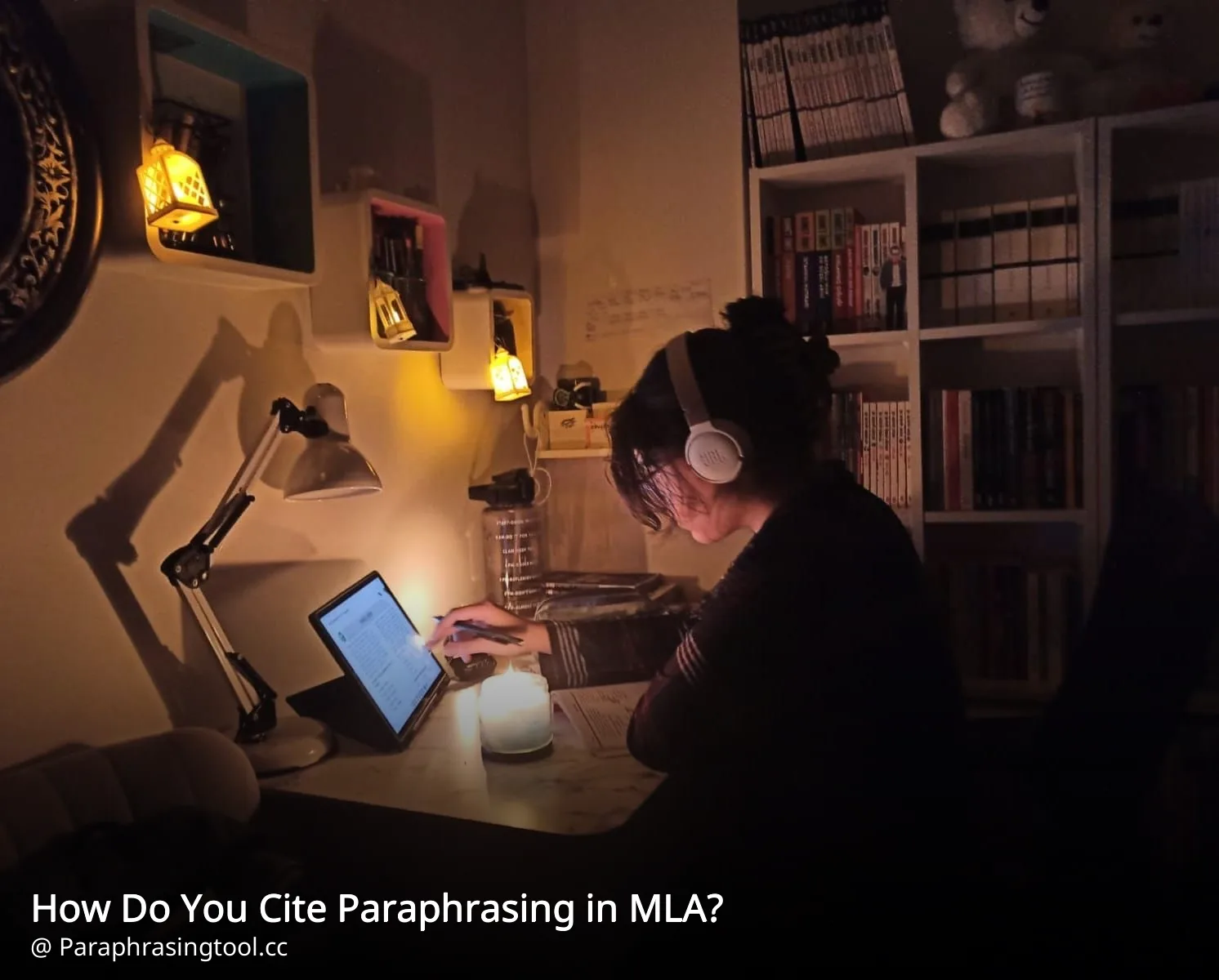 How Do You Cite Paraphrasing in MLA?