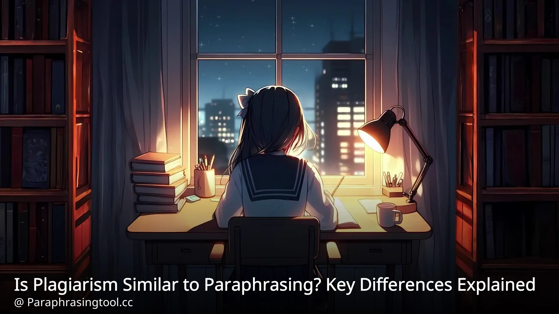 Is Plagiarism Similar to Paraphrasing? Key Differences Explained