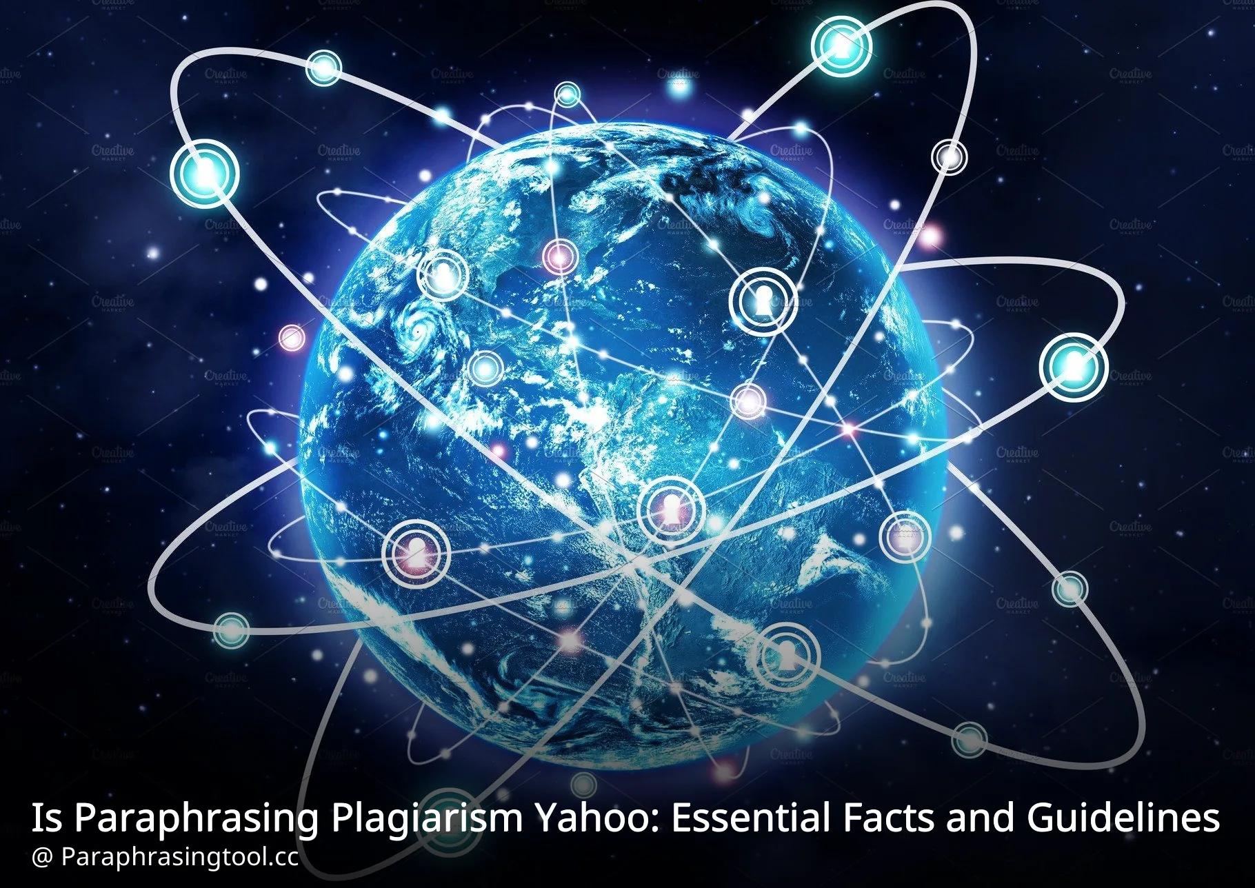 Is Paraphrasing Plagiarism Yahoo: Essential Facts and Guidelines