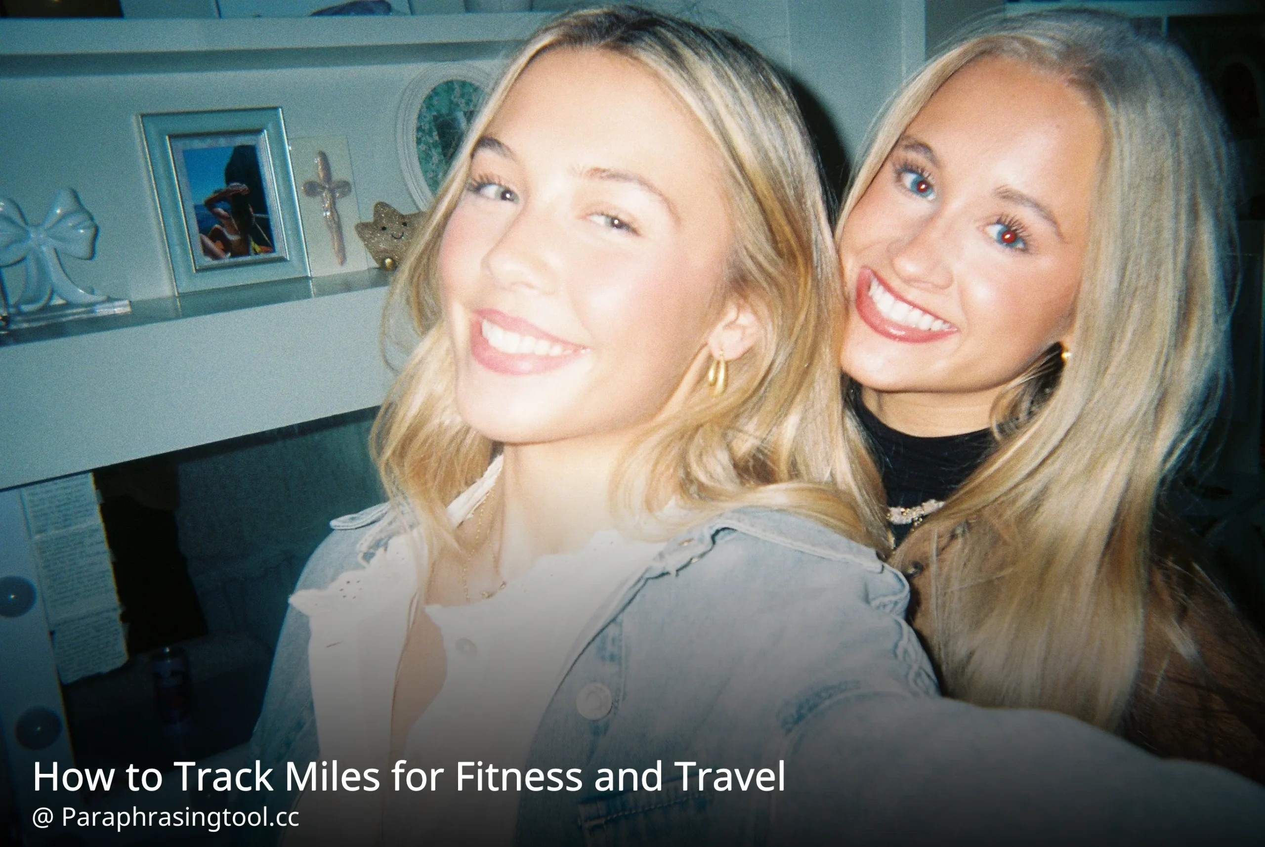 How to Track Miles for Fitness and Travel