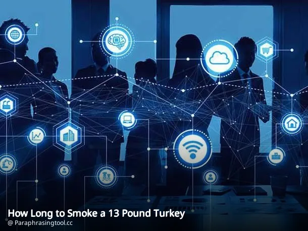 How Long to Smoke a 13 Pound Turkey